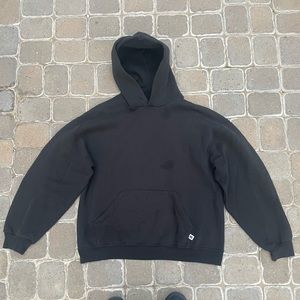vintage russell hoodie